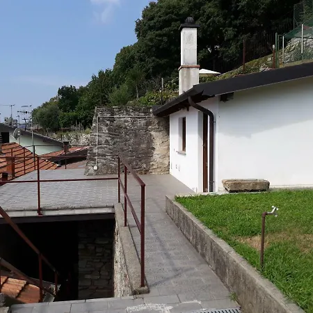 Ca Sassello Ferienhaus *